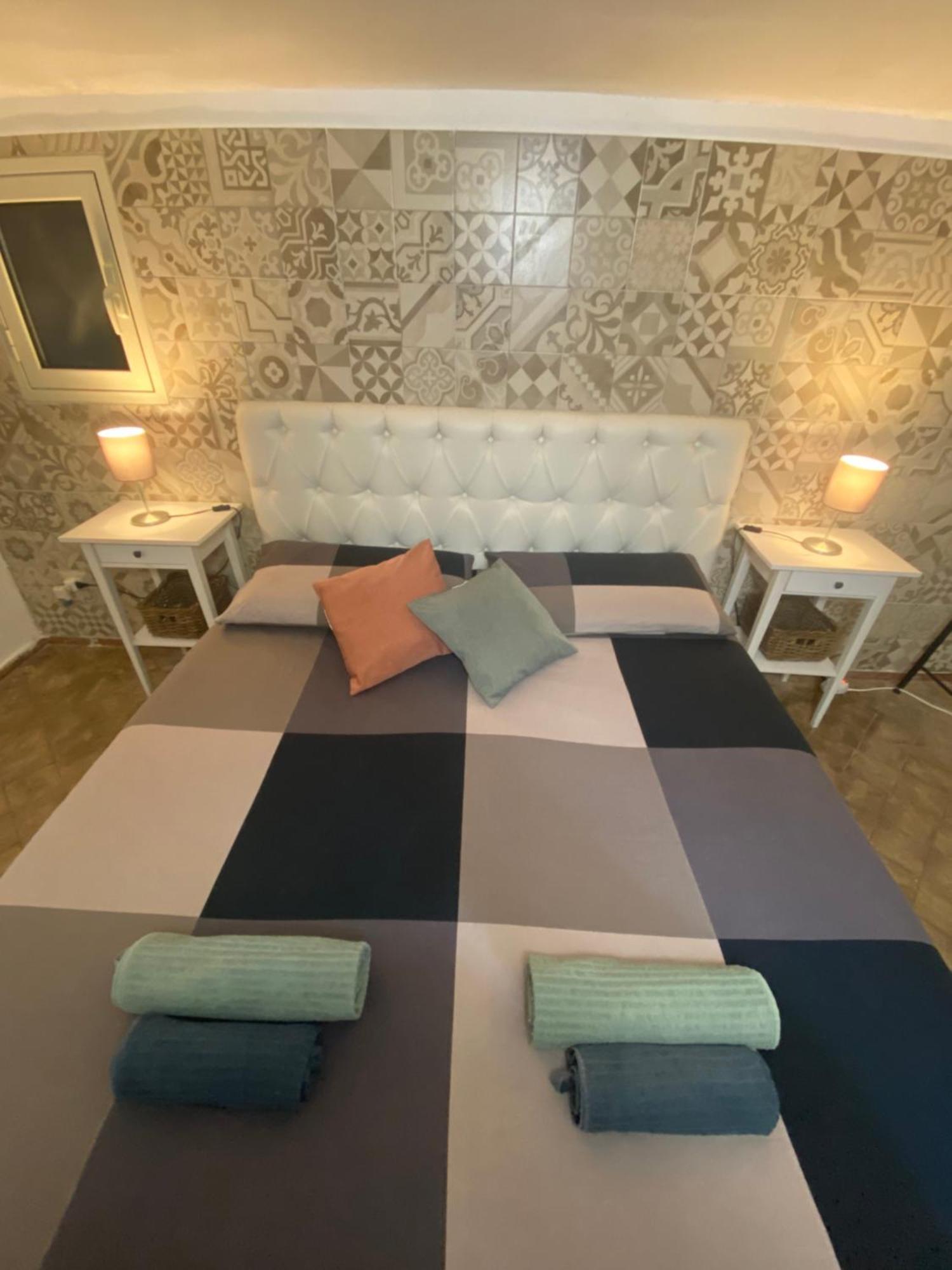 Appartement Florhouse Pacini Catánia